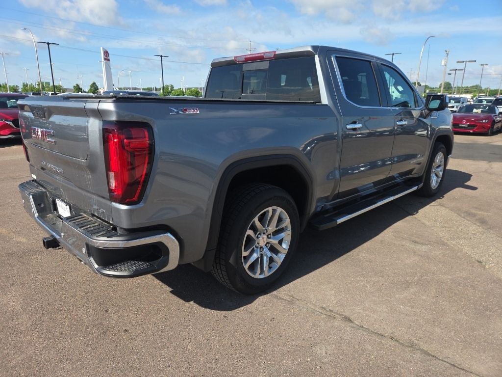 2022 GMC Sierra 1500 Limited — detail view