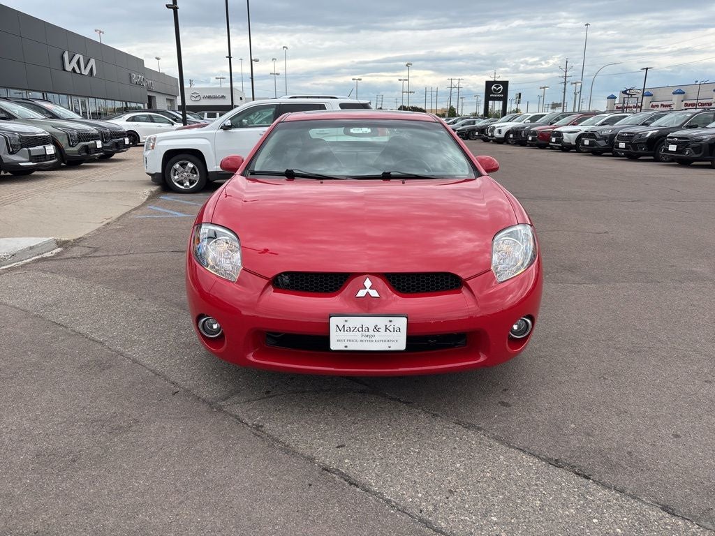 2006 Mitsubishi Eclipse — side profile view