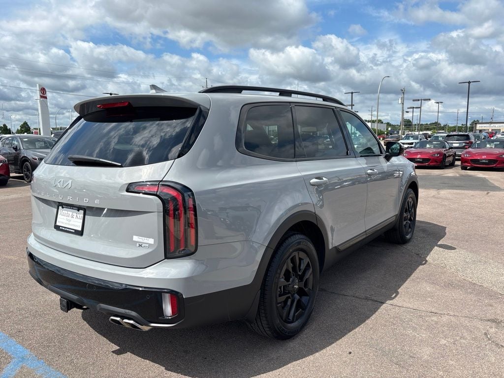 2024 Kia Telluride — detail view