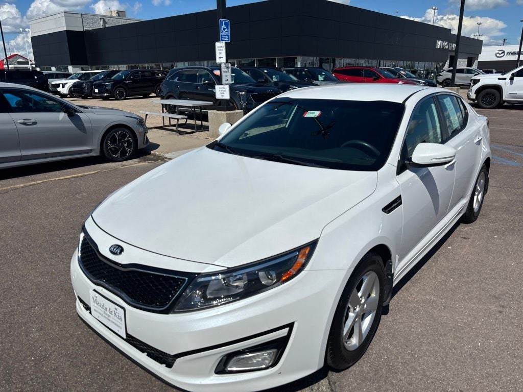2015 Kia Optima